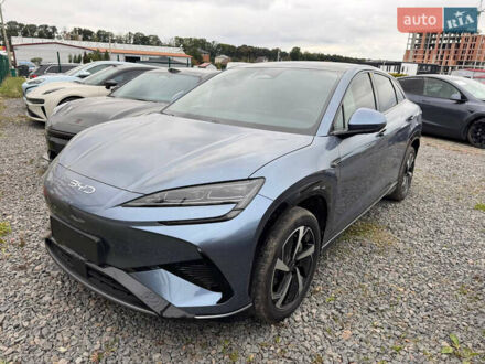 БИД Sea Lion 07, объемом двигателя 0 л и пробегом 8 тыс. км за 29555 $, фото 1 на Automoto.ua