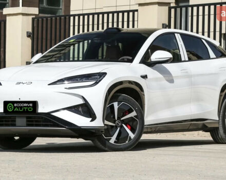 БИД Sea Lion 07 2025 года купить новое авто БИД Sea Lion 07 2025 года от официального дилера METEK БИД фото