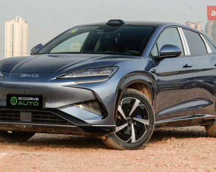 БИД Sea Lion 07 2025 года купить новое авто БИД Sea Lion 07 2025 года от официального дилера METEK БИД фото