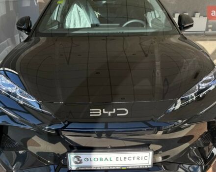 купить новое авто БИД Sea Lion 07 2025 года от официального дилера Global Electric БИД фото
