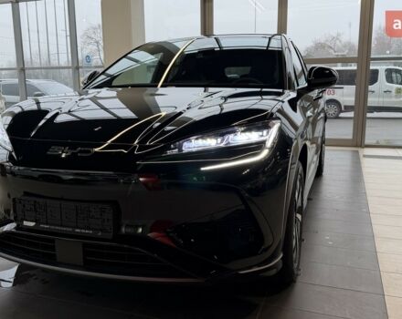 купить новое авто БИД Sea Lion 07 2025 года от официального дилера АТЛАНТ МОТОРЗ ЕНЕРДЖІ БИД фото