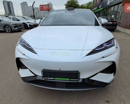 БИД Sea Lion 07 2025 года купить новое авто БИД Sea Lion 07 2025 года от официального дилера E-SKM Позняки БИД фото