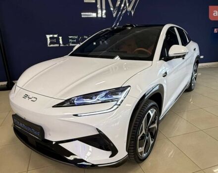 купить новое авто БИД Sea Lion 07 2025 года от официального дилера ELECTRO-MOTORS KROPYVNYTSKYI БИД фото