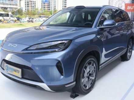 БИД Sea Lion 07, объемом двигателя 1.5 л и пробегом 0 тыс. км за 34700 $, фото 1 на Automoto.ua