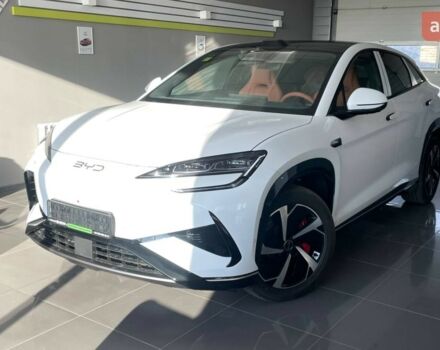 купить новое авто БИД Sea Lion 07 2025 года от официального дилера E-SKM ZOO БИД фото