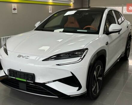 БИД Sea Lion 07 2025 года купить новое авто БИД Sea Lion 07 2025 года от официального дилера Максим Путрівка БИД фото