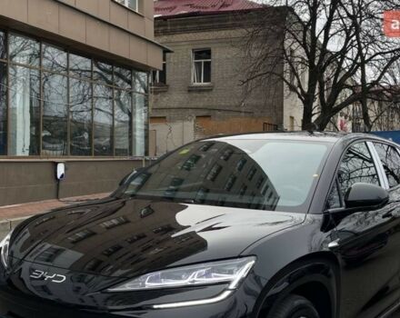 купить новое авто БИД Sea Lion 07 2025 года от официального дилера Будпостач  БИД фото