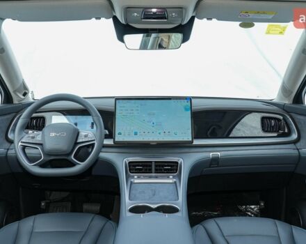 купить новое авто БИД Sea Lion 07 2025 года от официального дилера Влада БИД фото