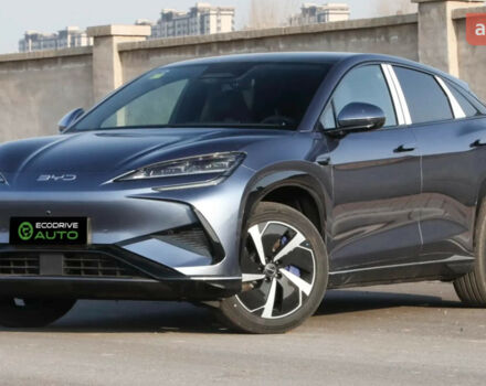 БИД Sea Lion 07 2025 года купить новое авто БИД Sea Lion 07 2025 года от официального дилера Автосалон ECODRIVE AUTO Київ БИД фото