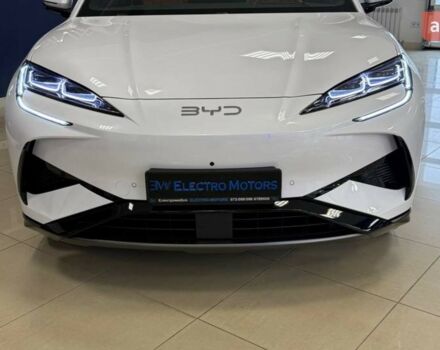купить новое авто БИД Sea Lion 07 2025 года от официального дилера ELECTRO-MOTORS KROPYVNYTSKYI БИД фото