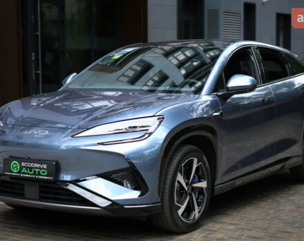 БИД Sea Lion 07 2025 года купить новое авто БИД Sea Lion 07 2025 года от официального дилера Автосалон ECODRIVE AUTO Київ БИД фото