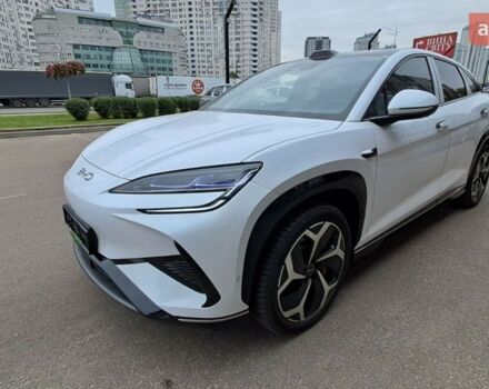 БИД Sea Lion 07 2025 года купить новое авто БИД Sea Lion 07 2025 года от официального дилера E-SKM Позняки БИД фото