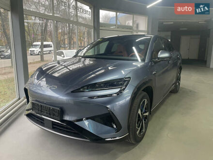 БИД Sea Lion 07, объемом двигателя 0 л и пробегом 1 тыс. км за 32500 $, фото 1 на Automoto.ua