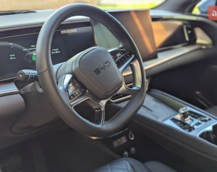 купить новое авто БИД Sea Lion 07 2025 года от официального дилера Чабан Вячеслав БИД фото