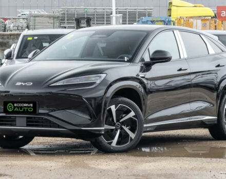 БИД Sea Lion 07 2025 года купить новое авто БИД Sea Lion 07 2025 года от официального дилера Автосалон ECODRIVE AUTO Київ БИД фото