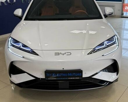 купить новое авто БИД Sea Lion 07 2025 года от официального дилера ELECTRO-MOTORS KROPYVNYTSKYI БИД фото