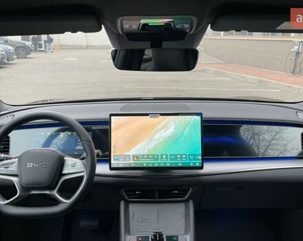 купить новое авто БИД Sea Lion 07 2025 года от официального дилера Будпостач  БИД фото