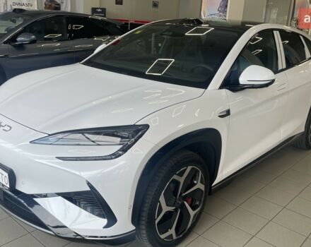 БИД Sea Lion 07 2025 года купить новое авто БИД Sea Lion 07 2025 года от официального дилера VOLT AUTO БИД фото