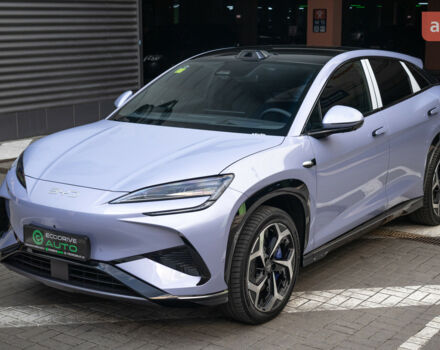 БИД Sea Lion 07 2025 года купить новое авто БИД Sea Lion 07 2025 года от официального дилера Автосалон ECODRIVE AUTO Київ БИД фото