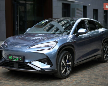 БИД Sea Lion 07 2025 года купить новое авто БИД Sea Lion 07 2025 года от официального дилера Автосалон ECODRIVE AUTO Київ БИД фото