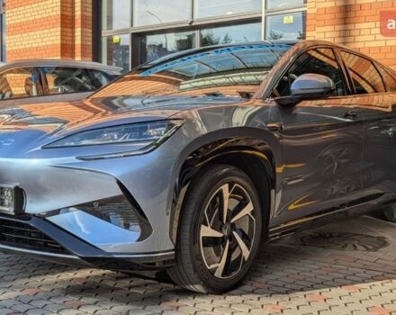 купить новое авто БИД Sea Lion 07 2025 года от официального дилера Чабан Вячеслав БИД фото