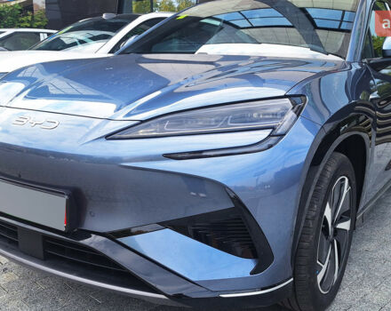 БИД Sea Lion 07 2025 года купить новое авто БИД Sea Lion 07 2025 года от официального дилера AUTOCENTER AUTO.RIA БИД фото