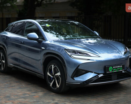 БИД Sea Lion 07 2025 года купить новое авто БИД Sea Lion 07 2025 года от официального дилера Автосалон ECODRIVE AUTO Київ БИД фото