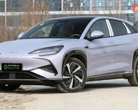 БИД Sea Lion 07 2025 года купить новое авто БИД Sea Lion 07 2025 года от официального дилера Автосалон ECODRIVE AUTO Київ БИД фото