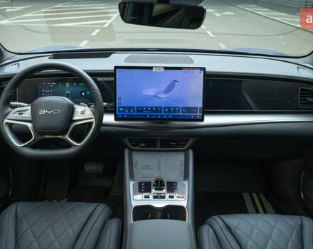 БИД Sea Lion 07 2025 года купить новое авто БИД Sea Lion 07 2025 года от официального дилера Автосалон ECODRIVE AUTO Київ БИД фото