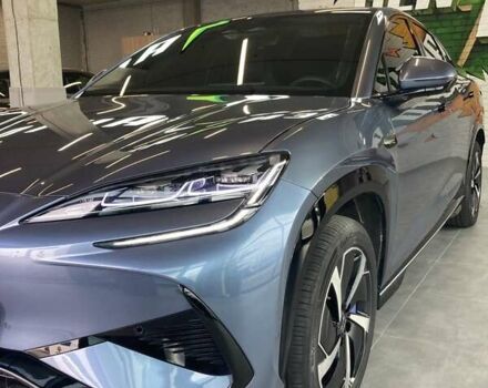 Серый БИД Sea Lion 07, объемом двигателя 0 л и пробегом 7 тыс. км за 31500 $, фото 3 на Automoto.ua