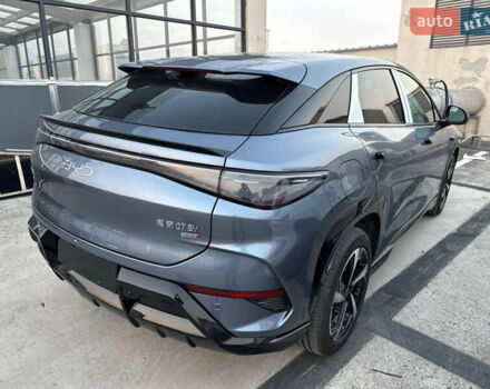 Серый БИД Sea Lion 07, объемом двигателя 0 л и пробегом 1 тыс. км за 32500 $, фото 3 на Automoto.ua