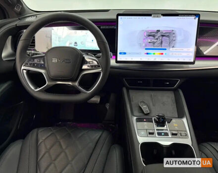 Серый БИД Sea Lion 07, объемом двигателя 0 л и пробегом 1 тыс. км за 34400 $, фото 4 на Automoto.ua