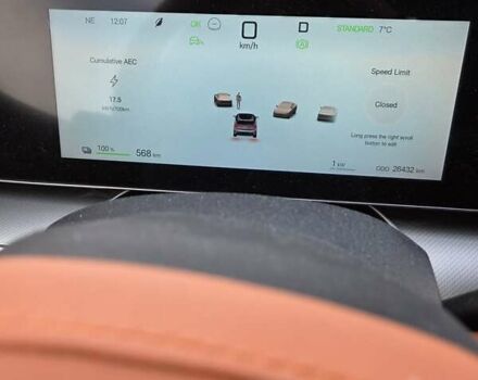 Серый БИД Sea Lion 07, объемом двигателя 0 л и пробегом 26 тыс. км за 30900 $, фото 7 на Automoto.ua