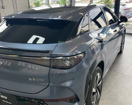 Серый БИД Sea Lion 07, объемом двигателя 0 л и пробегом 7 тыс. км за 31500 $, фото 11 на Automoto.ua