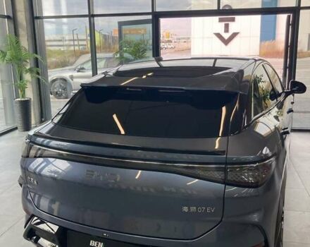 Серый БИД Sea Lion 07, объемом двигателя 0 л и пробегом 7 тыс. км за 31500 $, фото 14 на Automoto.ua