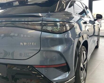 Серый БИД Sea Lion 07, объемом двигателя 0 л и пробегом 7 тыс. км за 31500 $, фото 12 на Automoto.ua