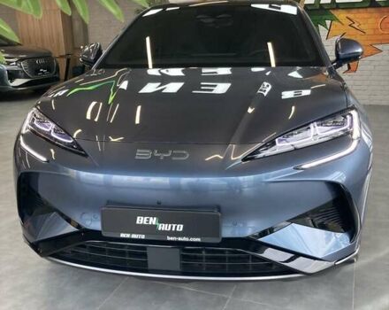 Серый БИД Sea Lion 07, объемом двигателя 0 л и пробегом 7 тыс. км за 31500 $, фото 4 на Automoto.ua