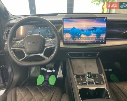 Серый БИД Sea Lion 07, объемом двигателя 0 л и пробегом 7 тыс. км за 31500 $, фото 19 на Automoto.ua