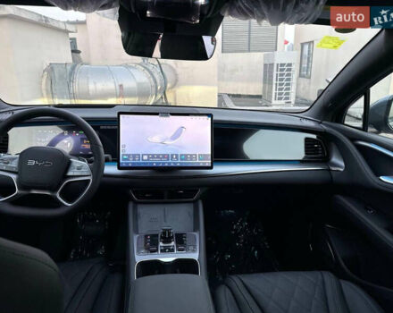 Серый БИД Sea Lion 07, объемом двигателя 0 л и пробегом 1 тыс. км за 32500 $, фото 11 на Automoto.ua