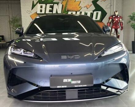 Серый БИД Sea Lion 07, объемом двигателя 0 л и пробегом 7 тыс. км за 31500 $, фото 5 на Automoto.ua