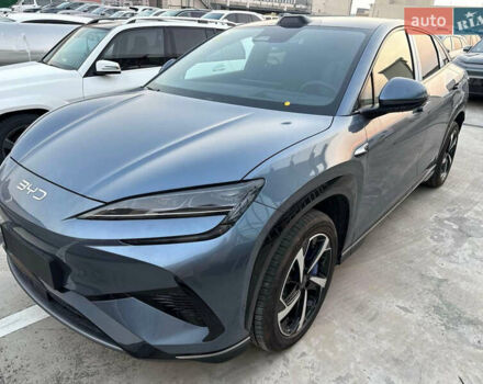 Серый БИД Sea Lion 07, объемом двигателя 0 л и пробегом 1 тыс. км за 32500 $, фото 1 на Automoto.ua