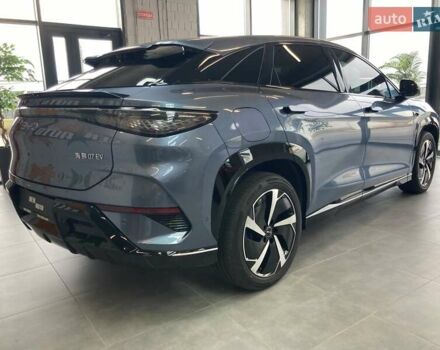 Серый БИД Sea Lion 07, объемом двигателя 0 л и пробегом 7 тыс. км за 31500 $, фото 10 на Automoto.ua