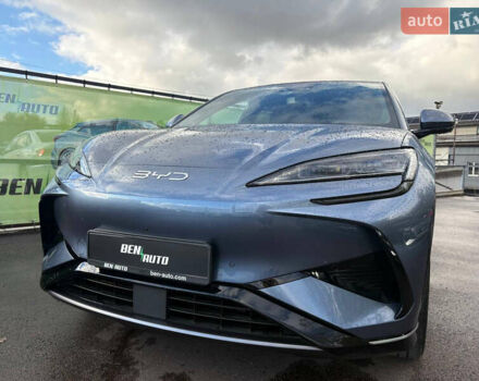 Серый БИД Sea Lion 07, объемом двигателя 0 л и пробегом 11 тыс. км за 31500 $, фото 2 на Automoto.ua