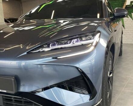 Серый БИД Sea Lion 07, объемом двигателя 0 л и пробегом 7 тыс. км за 31500 $, фото 2 на Automoto.ua