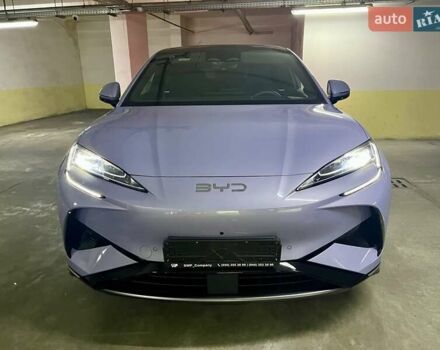 Сірий БІД Sea Lion 07, об'ємом двигуна 0 л та пробігом 5 тис. км за 32500 $, фото 2 на Automoto.ua