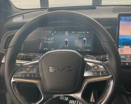 Серый БИД Sea Lion 07, объемом двигателя 0 л и пробегом 7 тыс. км за 31500 $, фото 18 на Automoto.ua