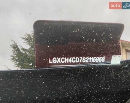 Серый БИД Sea Lion 07, объемом двигателя 0 л и пробегом 1 тыс. км за 36200 $, фото 1 на Automoto.ua