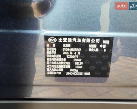 Серый БИД Sea Lion 07, объемом двигателя 0 л и пробегом 1 тыс. км за 36200 $, фото 4 на Automoto.ua