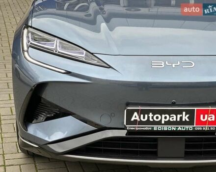 Серый БИД Sea Lion 07, объемом двигателя 0 л и пробегом 1 тыс. км за 33990 $, фото 3 на Automoto.ua