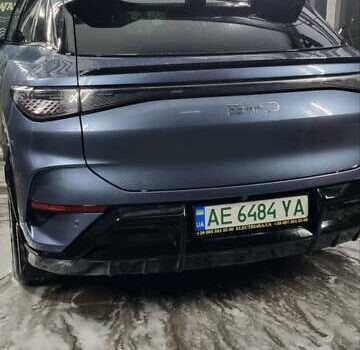 Серый БИД Sea Lion 07, объемом двигателя 0 л и пробегом 6 тыс. км за 30500 $, фото 6 на Automoto.ua